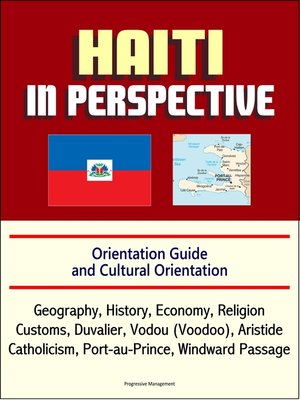 cover image of Haiti in Perspective--Orientation Guide and Cultural Orientation